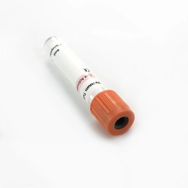 Blood collection adapter for blood collection tube syste