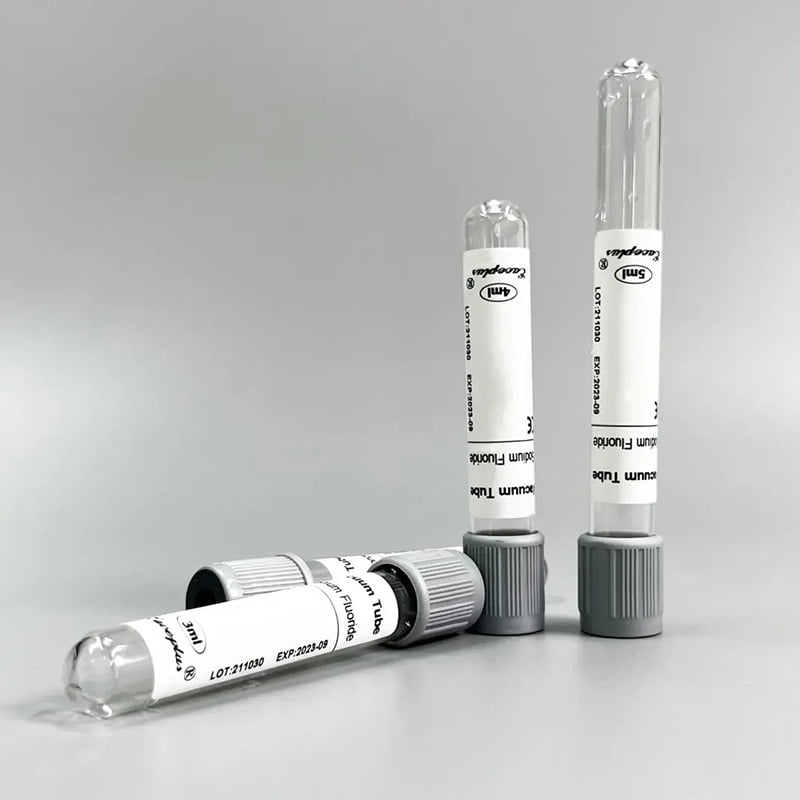 High-Quality Blood Collection Tube & Sample Bottle