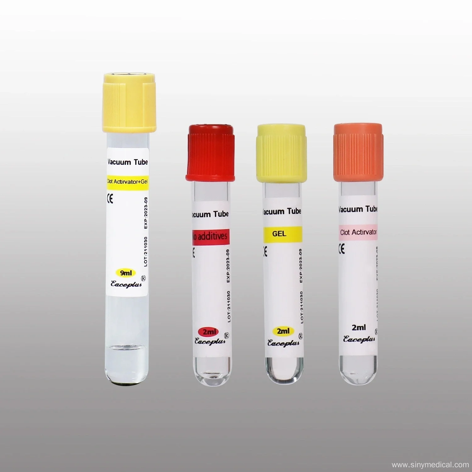 Serum Separator Tube Blood Collection Tubes2