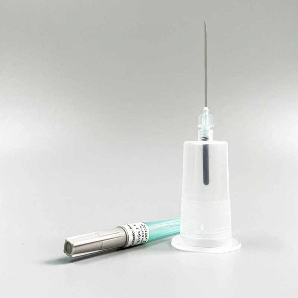 Disposable Pen Type Blood Collection Piping Needle