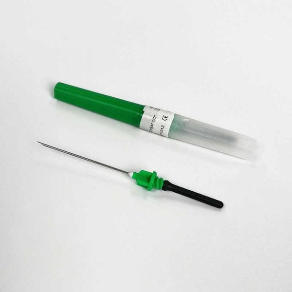 Hospital ISO multi sample vacuum blood sampling needle