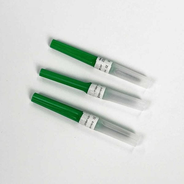 Plastic Blood Collection Consumables Disposable Vacuum Tube
