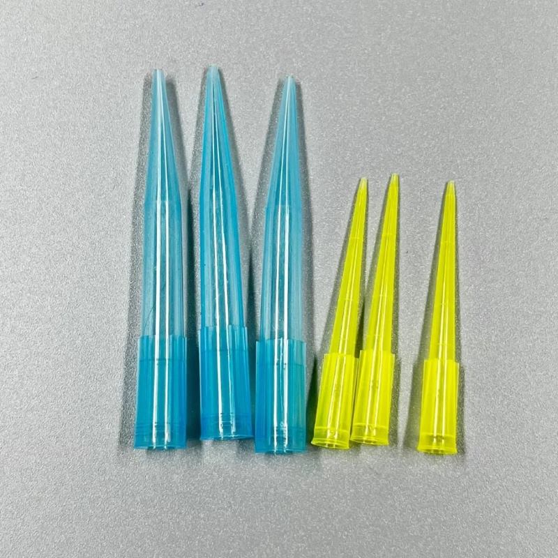 Customized Filter Tip Eppendorf Pipette Tips 2 Product Image Size