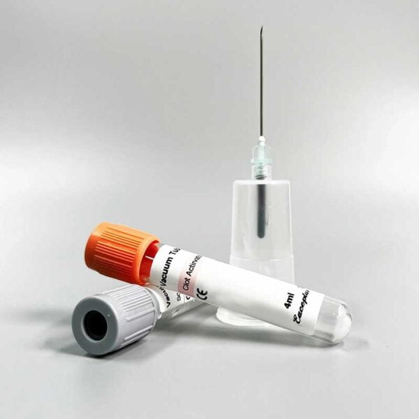 Medical pen type multi sample blood collection needle 4 1