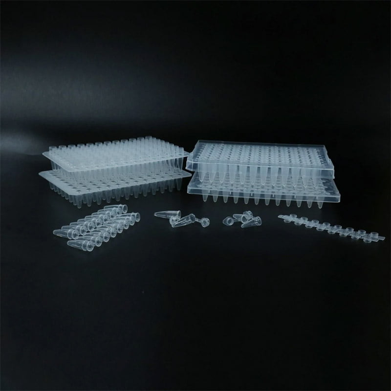 Plastic Laboratory Ep Tubes Disposable PCR Tube 2