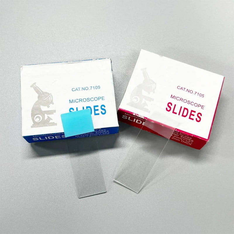 Positive Charged Slides Microscope Glass Slide 2