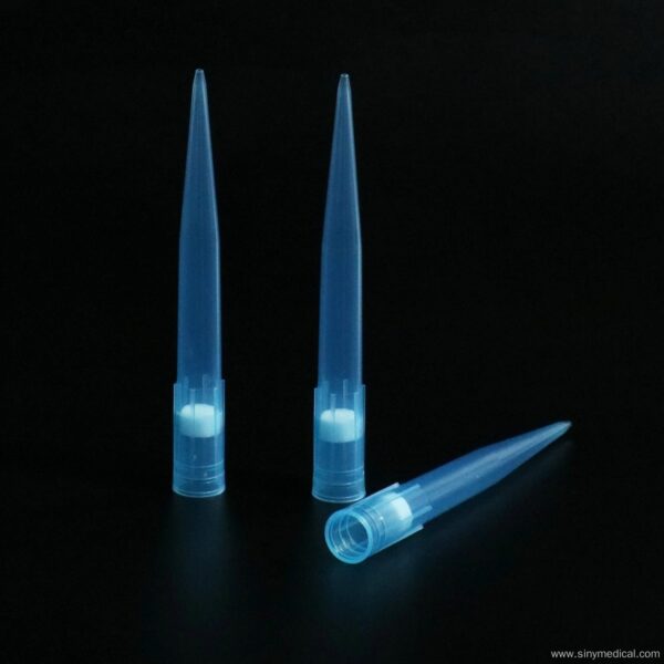 Siny Tip Eppendorf Medical Disposable Pipette Tips 6