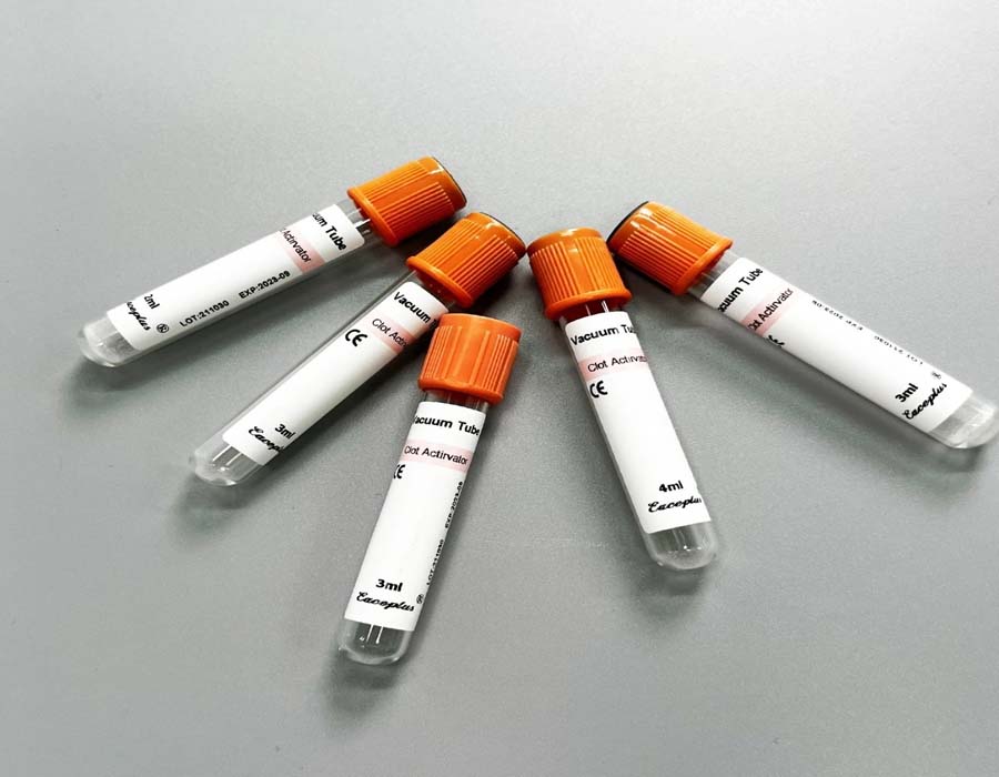 Blood Collection Tube 2 Blood Collection Tube 2