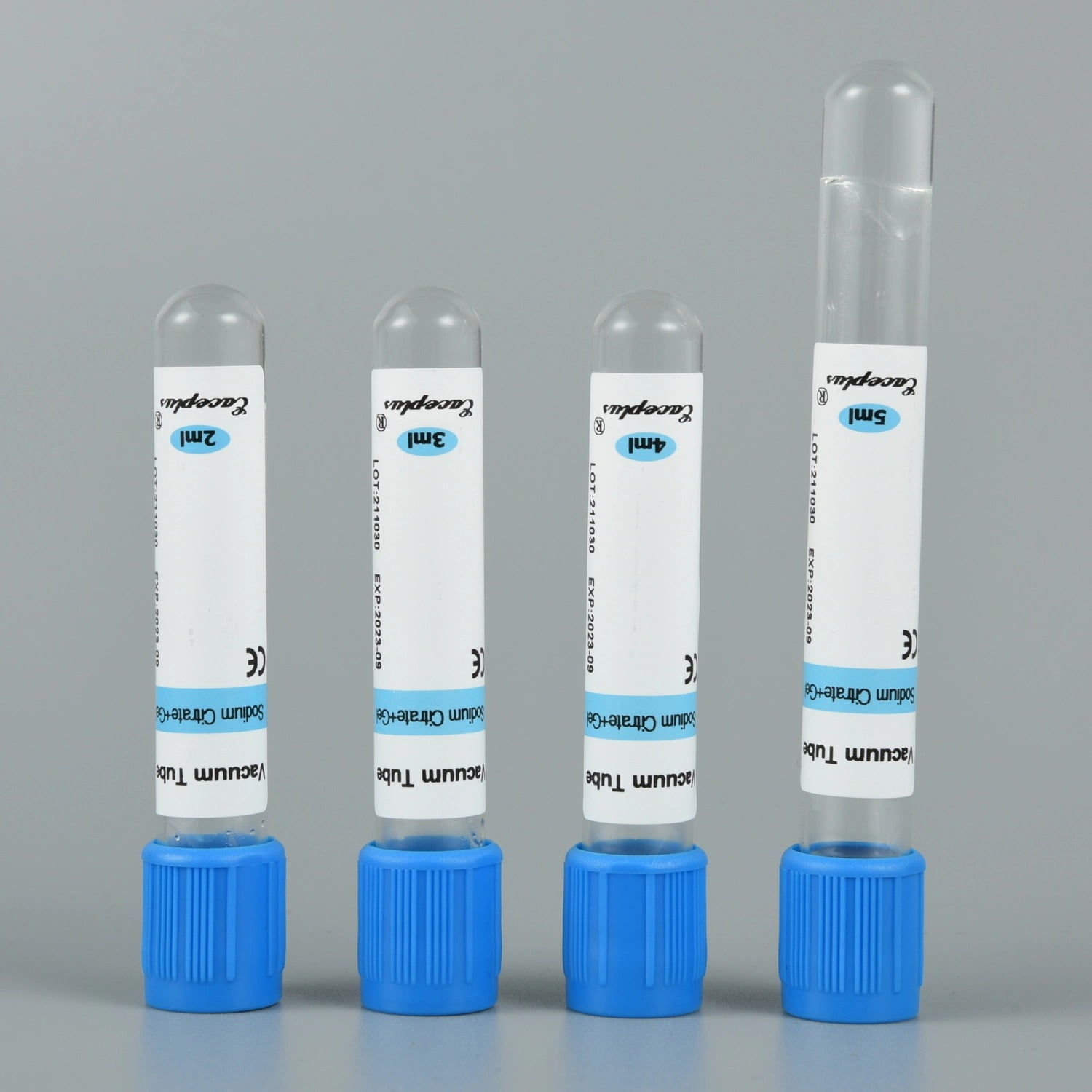 Separation Serum Tubes 4