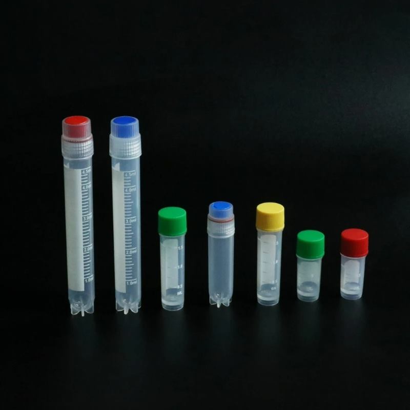 Siny Disposable Supply External Cap Cryovials with ISO 1 Product Image Size Siny Disposable Supply External Cap Cryovials with ISO 1 Product Image Size