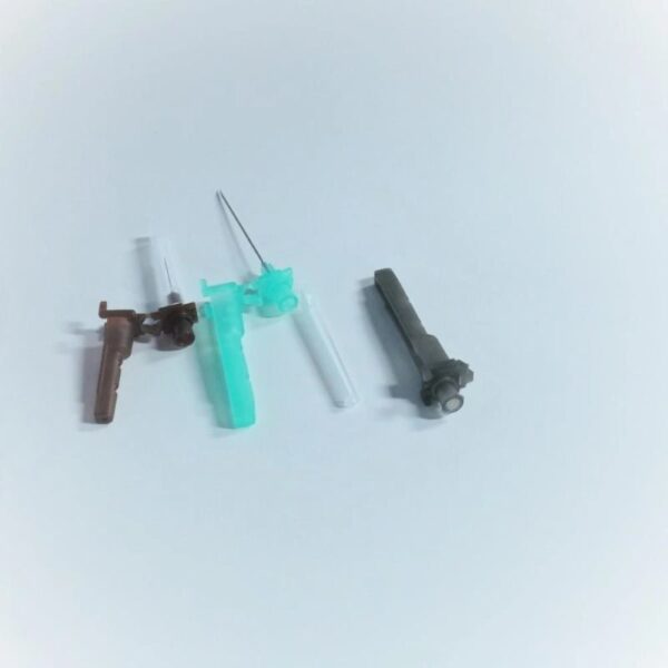 Siny Medical Insulin Syringes Needle with FDA CE 2