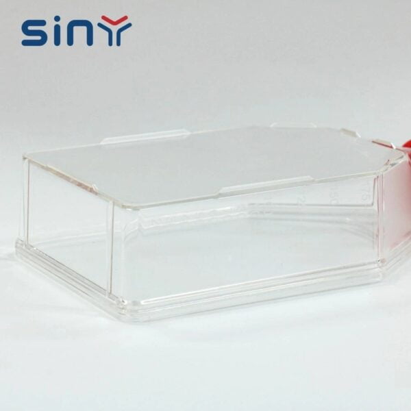 Sterile Vented Cell Culture Flask with Filter Cap 1