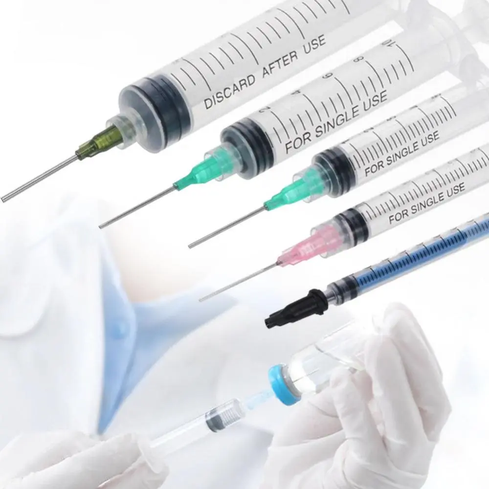 safety syringe