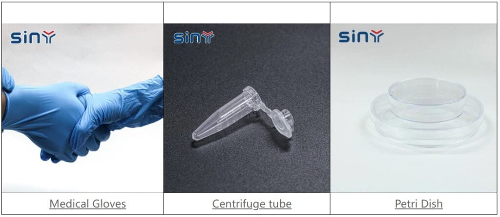 22fr Three Way All Silicone Foley Catheter For Male