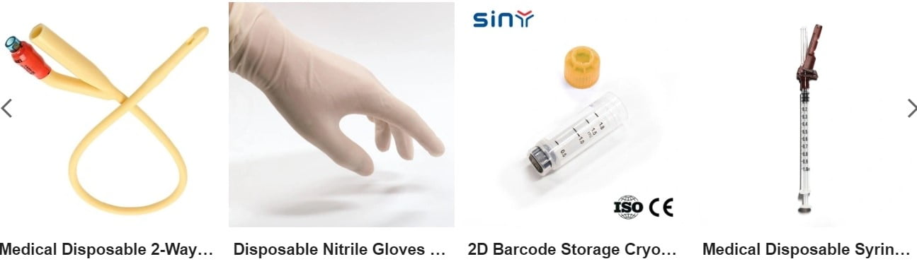 Disposable Nasopharyngeal Swab Vtm Sampling Collection Tube