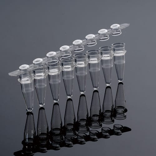 Glass PCR Tubes