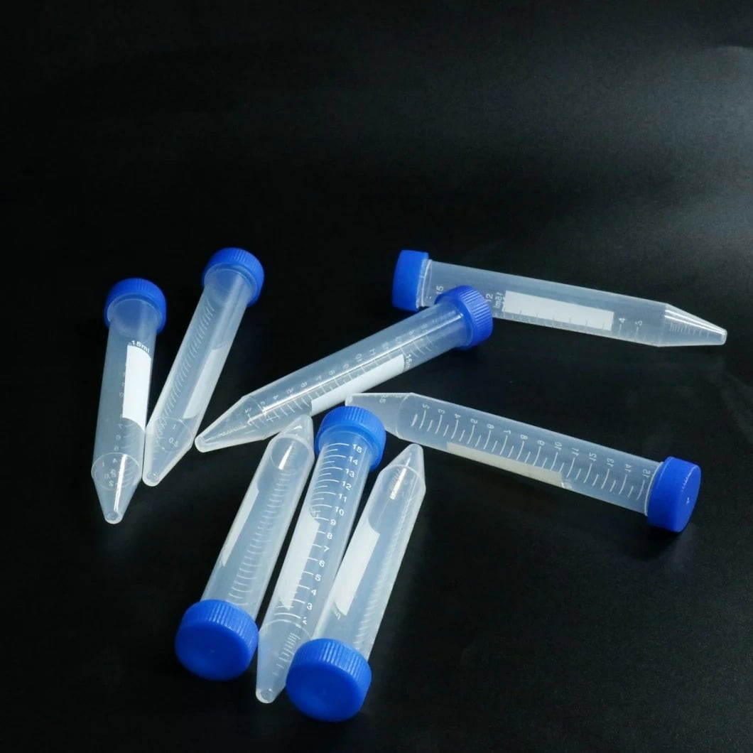 Disposable Laboratory Supply Free Standing Centrifuge Tube 3