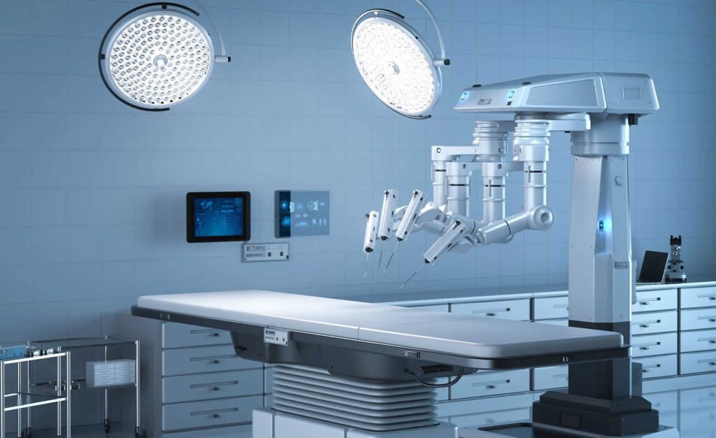 Robotics in Medical Equipment Manufacturing