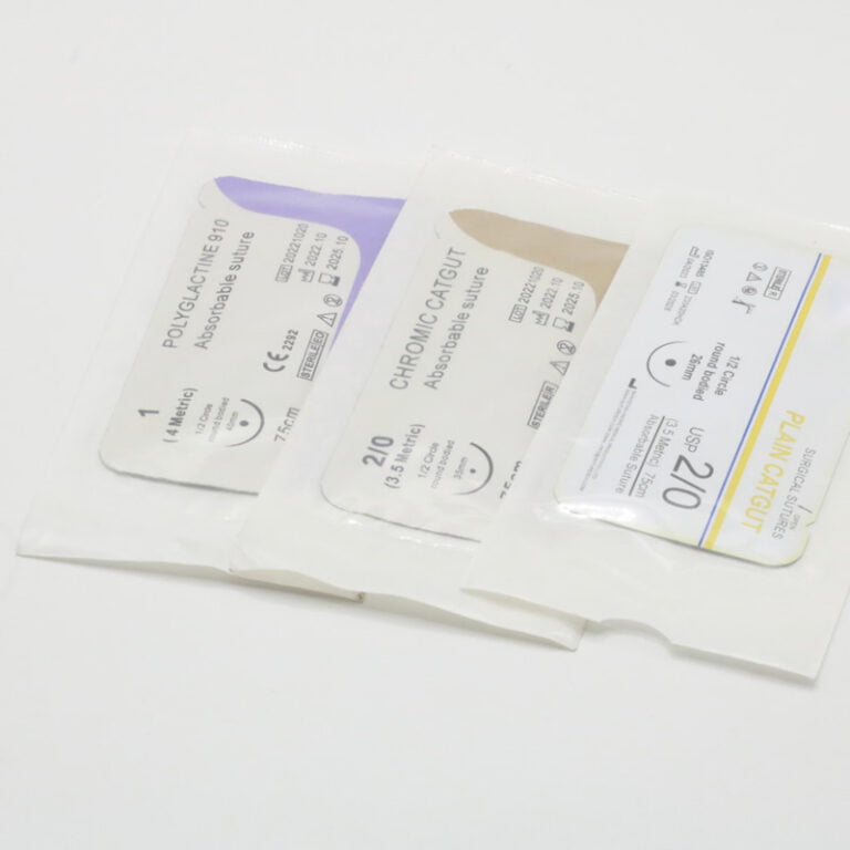 The Pros and Cons of Different Types of Surgical Sutures | Siny