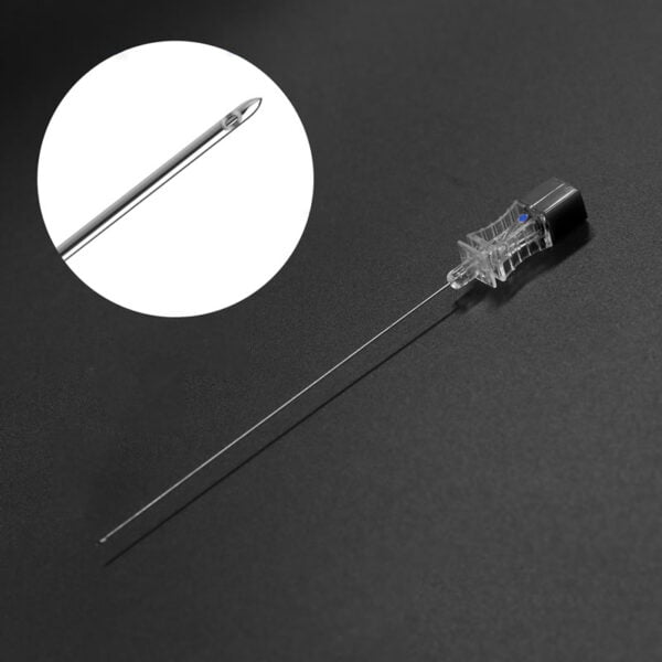 Reliable 22G Pencil-Point Spinal Needle | Siny Medical