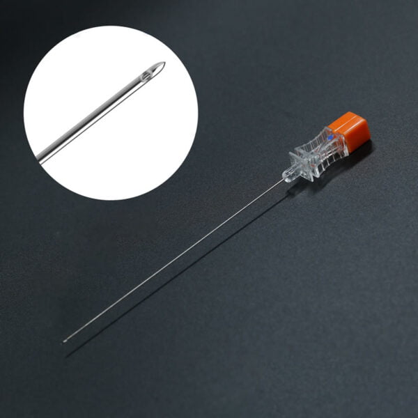25G Pencil Point Spinal Needle
