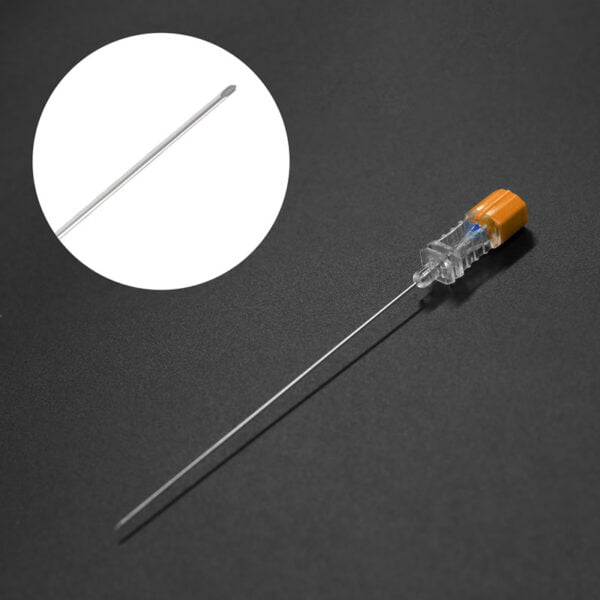 25G Quincke Tip Spinal Needle